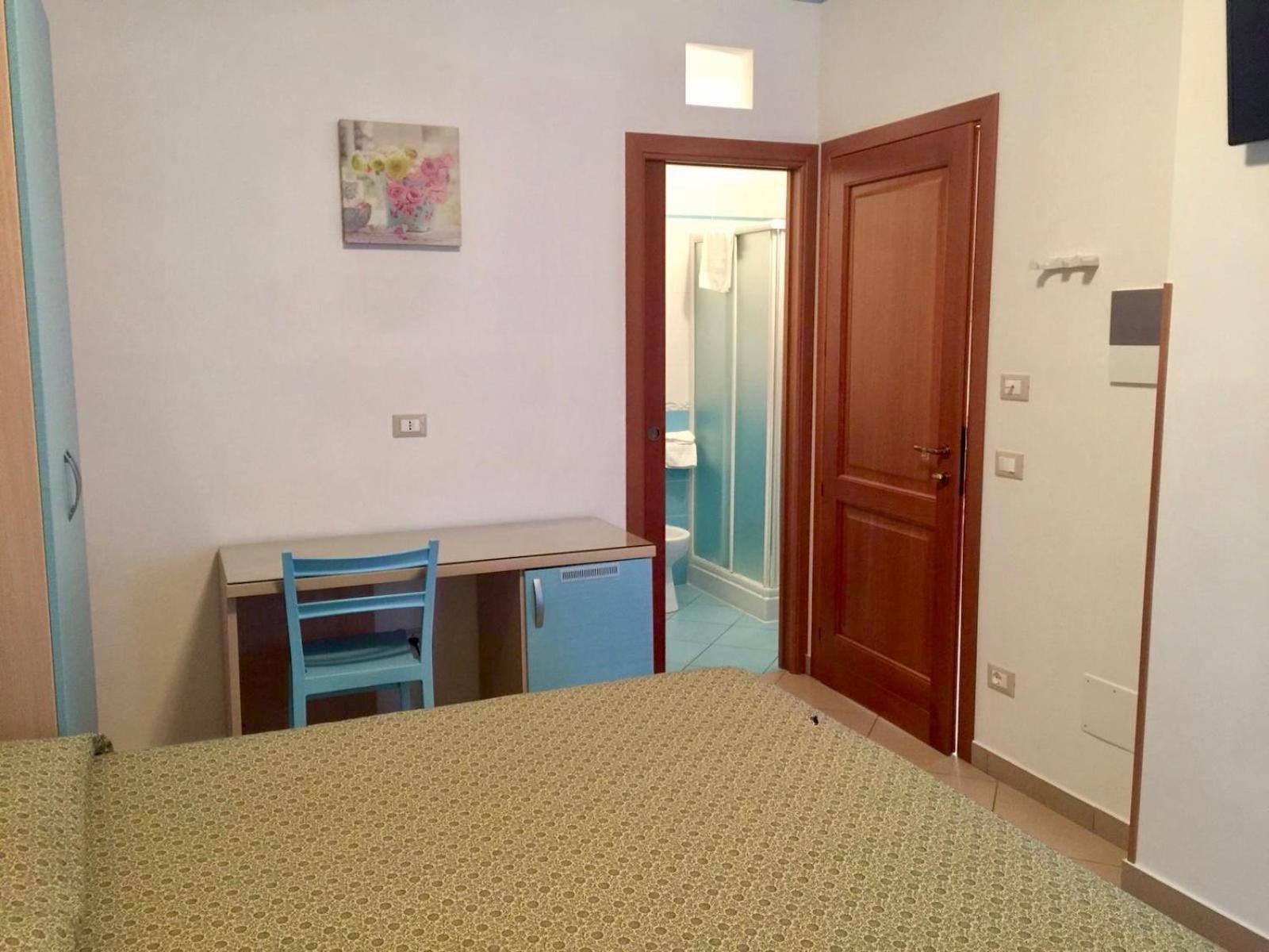 B&B San Vito San Vito Lo Capo Ruang foto
