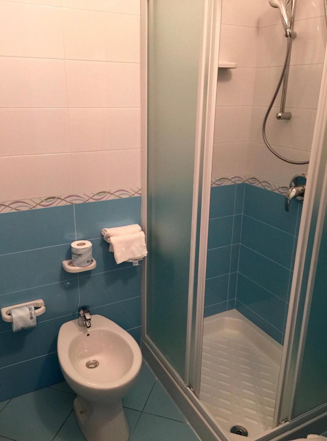 B&B San Vito San Vito Lo Capo Ruang foto