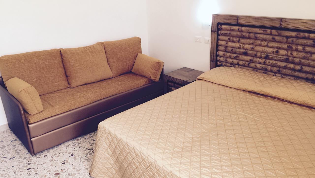 B&B San Vito San Vito Lo Capo Bagian luar foto